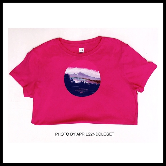 NORTH FACE ORGANIC GRAPHIC TEE SHORT SLEEVE - Picture 6 of 8